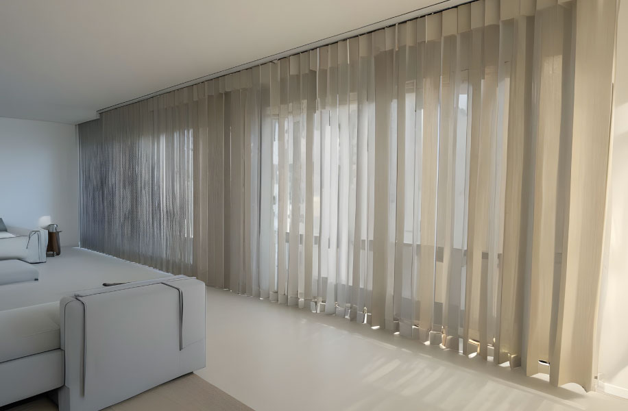 Perdea glide - Umbriterm | Satu Mare