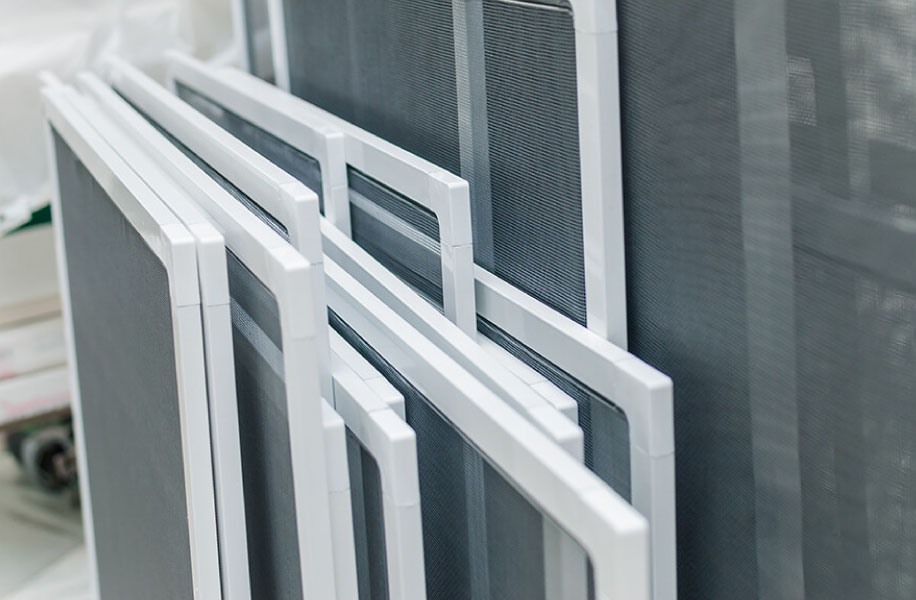 Plasă antiinsecte cu balamale - Umbriterm | Satu Mare