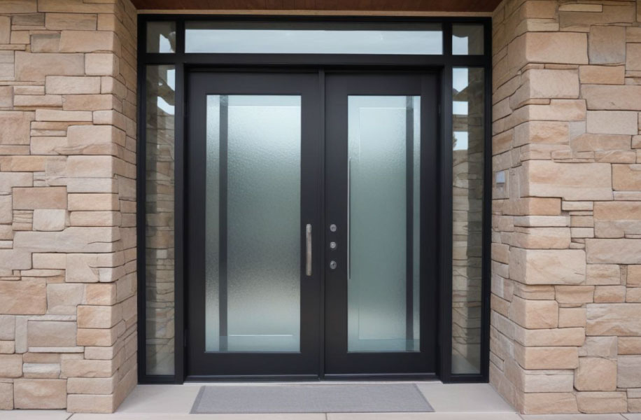 Uși din PVC - Umbriterm | Satu Mare