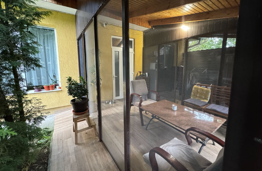 Închideri terase cu plase pentru insecte - Umbriterm | Satu Mare