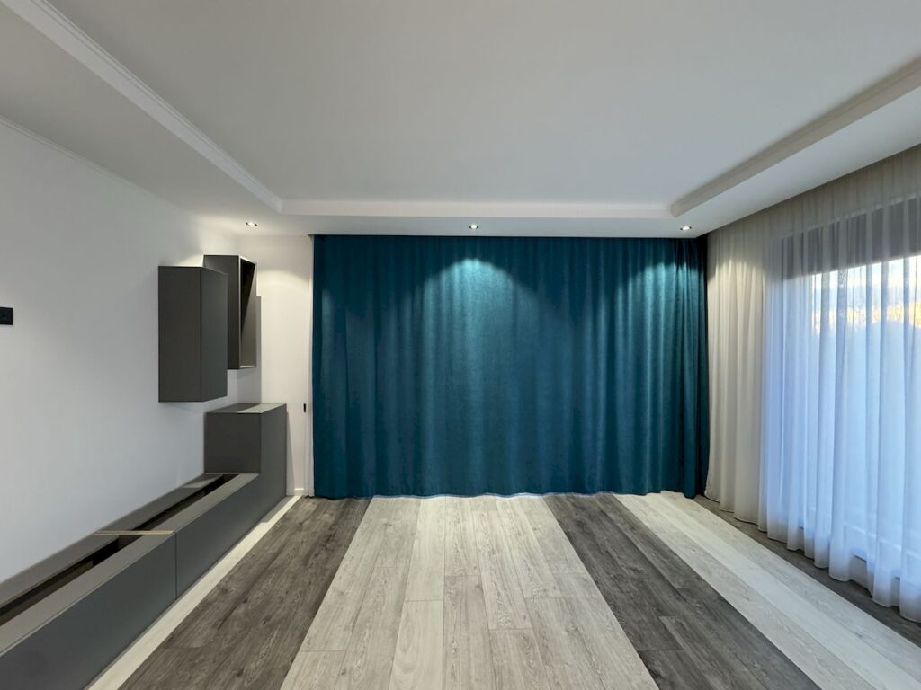 Perdele și draperii